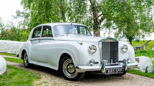 1956 Rolls-Royce Silver Cloud I B Series In vendita (immagine 6 di 133)