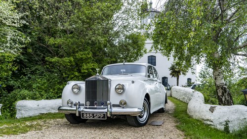 1956 Rolls-Royce Silver Cloud I B Series In vendita (immagine 13 di 133)