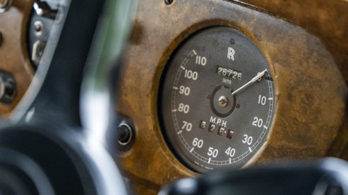 1956 Rolls-Royce Silver Cloud I B Series In vendita (immagine 27 di 133)