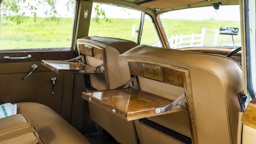 1956 Rolls-Royce Silver Cloud I B Series In vendita (immagine 50 di 133)