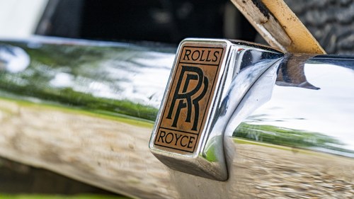 1956 Rolls-Royce Silver Cloud I B Series In vendita (immagine 75 di 133)