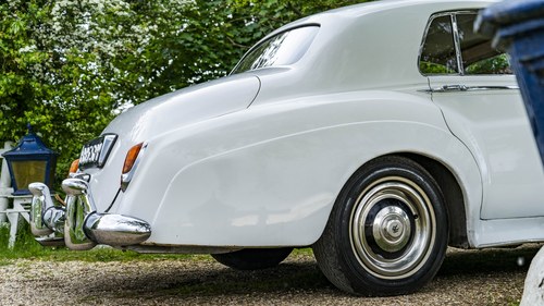 1956 Rolls-Royce Silver Cloud I B Series In vendita (immagine 77 di 133)