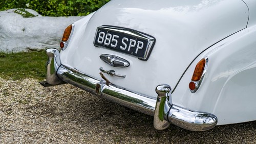 1956 Rolls-Royce Silver Cloud I B Series In vendita (immagine 78 di 133)