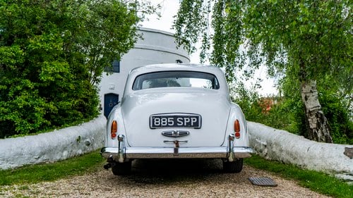 1956 Rolls-Royce Silver Cloud I B Series In vendita (immagine 19 di 133)