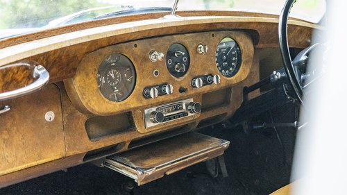 1956 Rolls-Royce Silver Cloud I B Series In vendita (immagine 29 di 133)