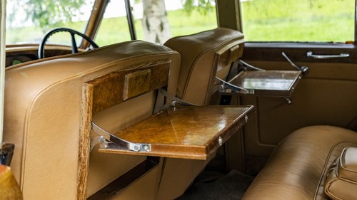 1956 Rolls-Royce Silver Cloud I B Series In vendita (immagine 31 di 133)