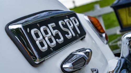 1956 Rolls-Royce Silver Cloud I B Series In vendita (immagine 85 di 133)