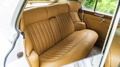 1956 Rolls-Royce Silver Cloud I B Series In vendita (immagine 43 di 133)