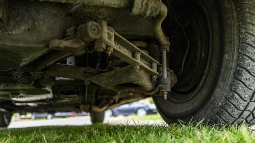 1956 Rolls-Royce Silver Cloud I B Series In vendita (immagine 107 di 133)