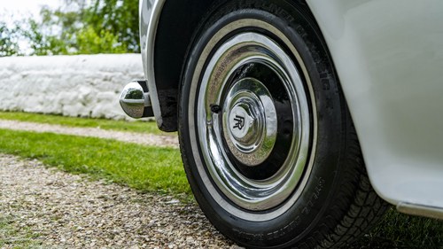 1956 Rolls-Royce Silver Cloud I B Series In vendita (immagine 87 di 133)