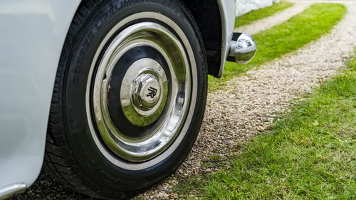 1956 Rolls-Royce Silver Cloud I B Series In vendita (immagine 88 di 133)