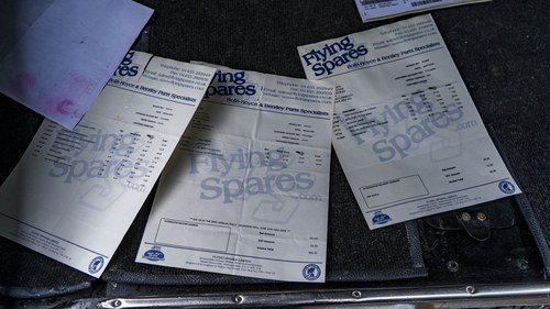 1956 Rolls-Royce Silver Cloud I B Series In vendita (immagine 109 di 133)