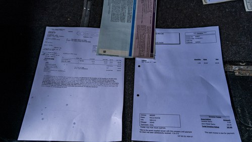 1956 Rolls-Royce Silver Cloud I B Series In vendita (immagine 110 di 133)