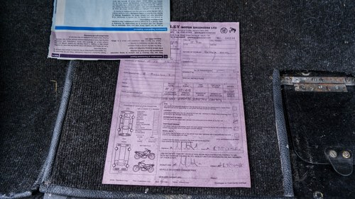 1956 Rolls-Royce Silver Cloud I B Series In vendita (immagine 114 di 133)