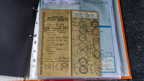 1956 Rolls-Royce Silver Cloud I B Series In vendita (immagine 116 di 133)