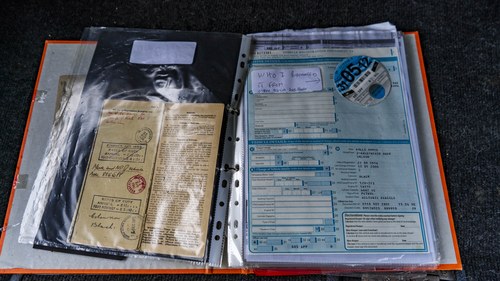 1956 Rolls-Royce Silver Cloud I B Series In vendita (immagine 117 di 133)