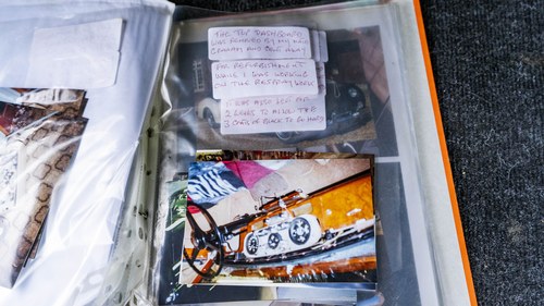 1956 Rolls-Royce Silver Cloud I B Series In vendita (immagine 122 di 133)