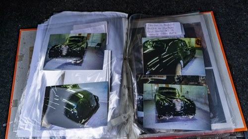 1956 Rolls-Royce Silver Cloud I B Series In vendita (immagine 123 di 133)