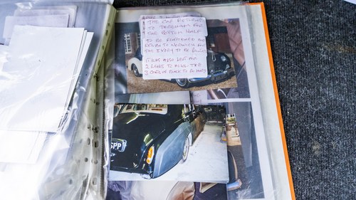 1956 Rolls-Royce Silver Cloud I B Series In vendita (immagine 124 di 133)