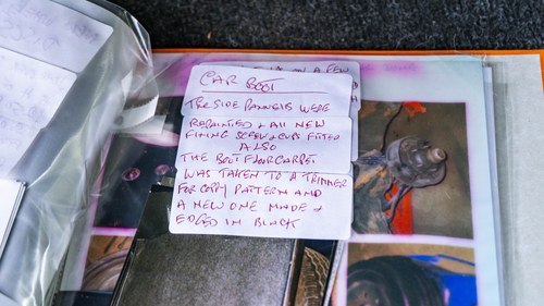 1956 Rolls-Royce Silver Cloud I B Series In vendita (immagine 130 di 133)