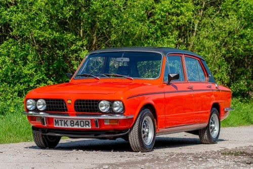 1977 Triumph Dolomite Sprint For Sale (picture 1 of 113)