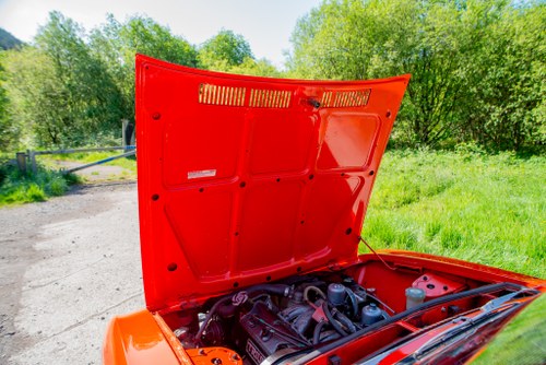 1977 Triumph Dolomite Sprint For Sale (picture 84 of 113)