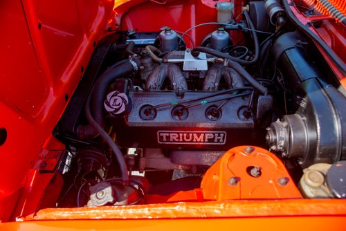 1977 Triumph Dolomite Sprint For Sale (picture 81 of 113)