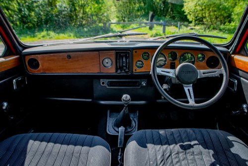 1977 Triumph Dolomite Sprint For Sale (picture 38 of 113)