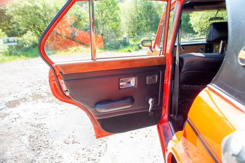 1977 Triumph Dolomite Sprint For Sale (picture 26 of 113)