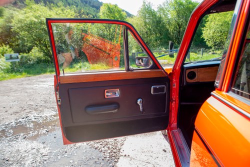 1977 Triumph Dolomite Sprint For Sale (picture 25 of 113)