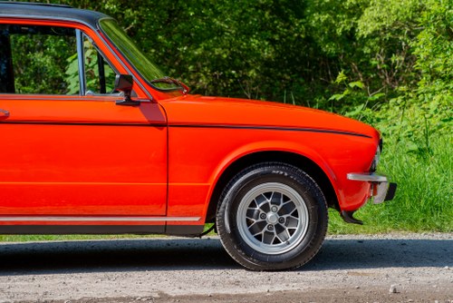 1977 Triumph Dolomite Sprint For Sale (picture 68 of 113)