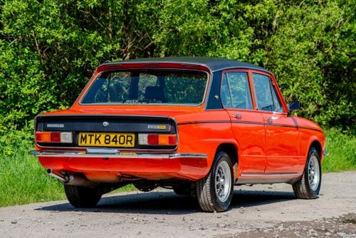 1977 Triumph Dolomite Sprint For Sale (picture 8 of 113)