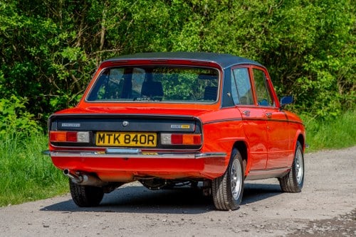 1977 Triumph Dolomite Sprint For Sale (picture 4 of 113)