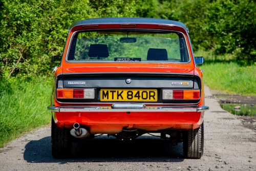 1977 Triumph Dolomite Sprint For Sale (picture 73 of 113)