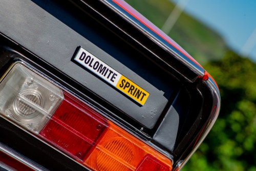 1977 Triumph Dolomite Sprint For Sale (picture 77 of 113)