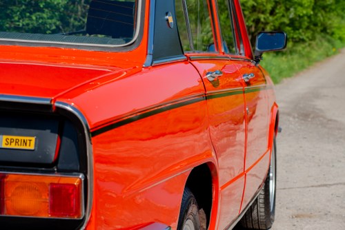 1977 Triumph Dolomite Sprint For Sale (picture 78 of 113)