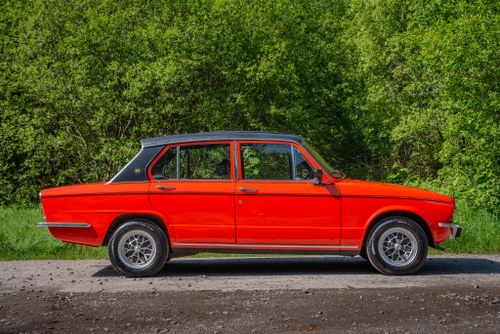 1977 Triumph Dolomite Sprint For Sale (picture 7 of 113)