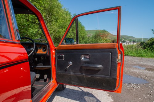 1977 Triumph Dolomite Sprint For Sale (picture 48 of 113)