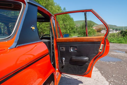 1977 Triumph Dolomite Sprint For Sale (picture 49 of 113)