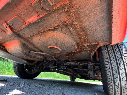 1977 Triumph Dolomite Sprint For Sale (picture 101 of 113)