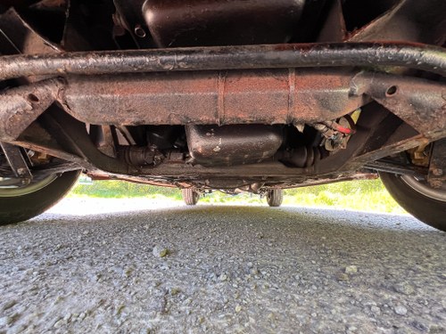 1977 Triumph Dolomite Sprint For Sale (picture 111 of 113)