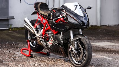 2005 Ducati 999 Superfast