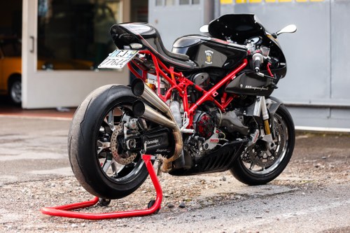 2005 Ducati 999 Superfast In vendita (immagine 6 di 69)