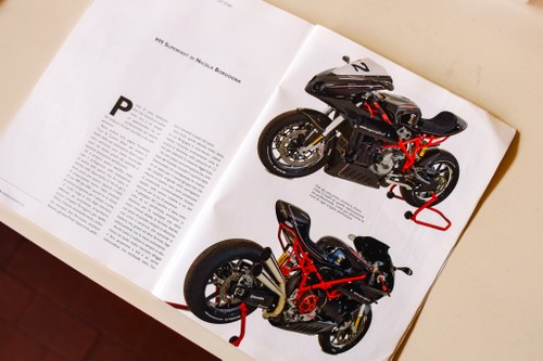 2005 Ducati 999 Superfast In vendita (immagine 65 di 69)