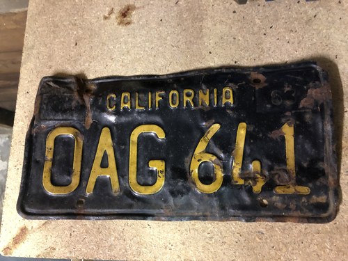 1956 Jaguar XK140 SE DHC In vendita (immagine 53 di 80)