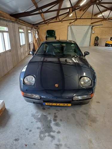 1986 Porsche 928 S4 à venda (imagem 19 de 85)