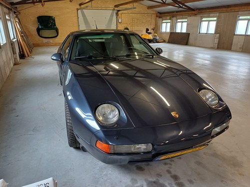 1986 Porsche 928 S4 à venda (imagem 23 de 85)