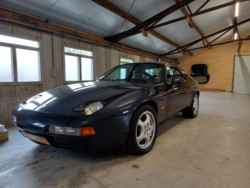 1986 Porsche 928 S4 à venda (imagem 24 de 85)