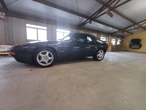 1986 Porsche 928 S4 à venda (imagem 25 de 85)