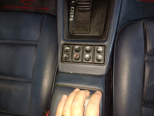 1986 Porsche 928 S4 à venda (imagem 49 de 85)